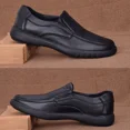 thumbnail image 2 of Men's Dress Shoes Slip On Comfortable Loafers Business Casual Shoes, 2 of 6