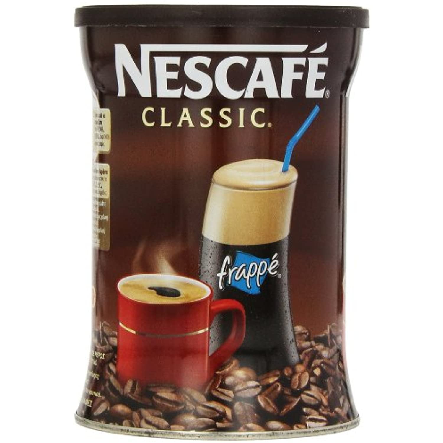 Nescafe Classic Instant Greek Coffee, 7.08 Ounce