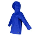 thumbnail image 2 of Splashy Children's Rain Jacket (Royal Blue, 4T), 2 of 3