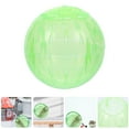 thumbnail image 4 of Milisten Clear Hamster Exercise Ball Dwarf Hamster Running Ball Funny Animal Exercise Supply, 4 of 4