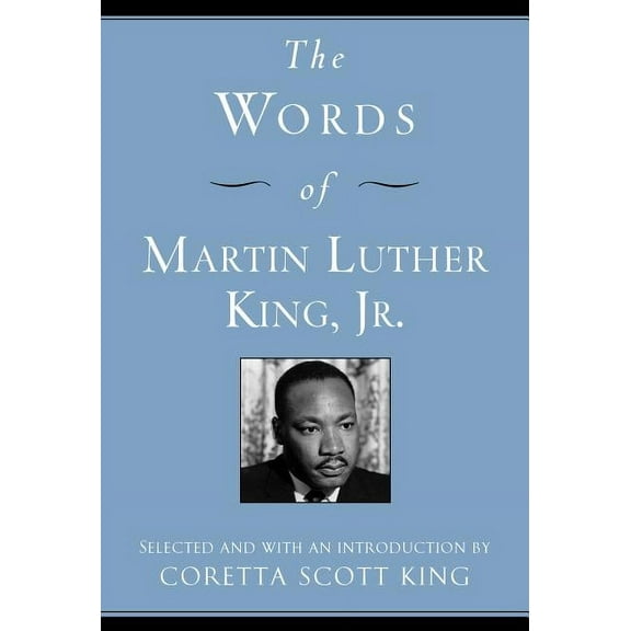 Newmarket Words of The Words of Martin Luther King, Jr., (Paperback)