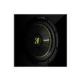 thumbnail image 5 of Kicker 10 Pouces CompC 500 Watts 4 Ohms Bobine Vocale Unique Subwoofer SVC / 44CWCS104, 5 of 5