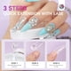 thumbnail image 5 of Gel de uñas Saviland Solid Builder de 60 ml para decoración de uñas con accesorios, 5 of 7