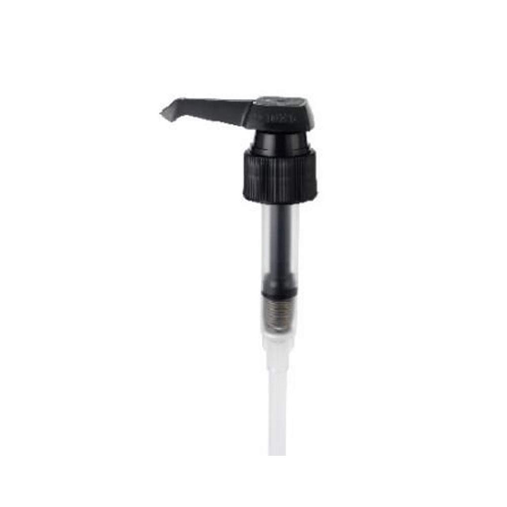 Starbucks Syrup Bottle Pump, 33.8 oz 1 Liter (Black, Pack of 1