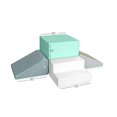 thumbnail image 2 of Foamnasium Gymnasium Playset, Red/Blue/Yellow/Green, 2 of 5