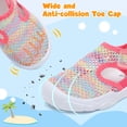 thumbnail image 6 of Barerun Toddler Water Shoes Boys Girls Wide Sandals Lightweight Summer Shoes for Indoor Outdoor, 6 of 10