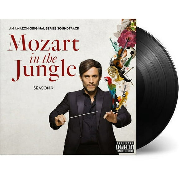 Mozart In The Jungle: Season 3 (Vinyl)