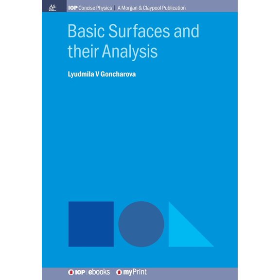 Basic Surfaces and their Analysis, (Paperback)