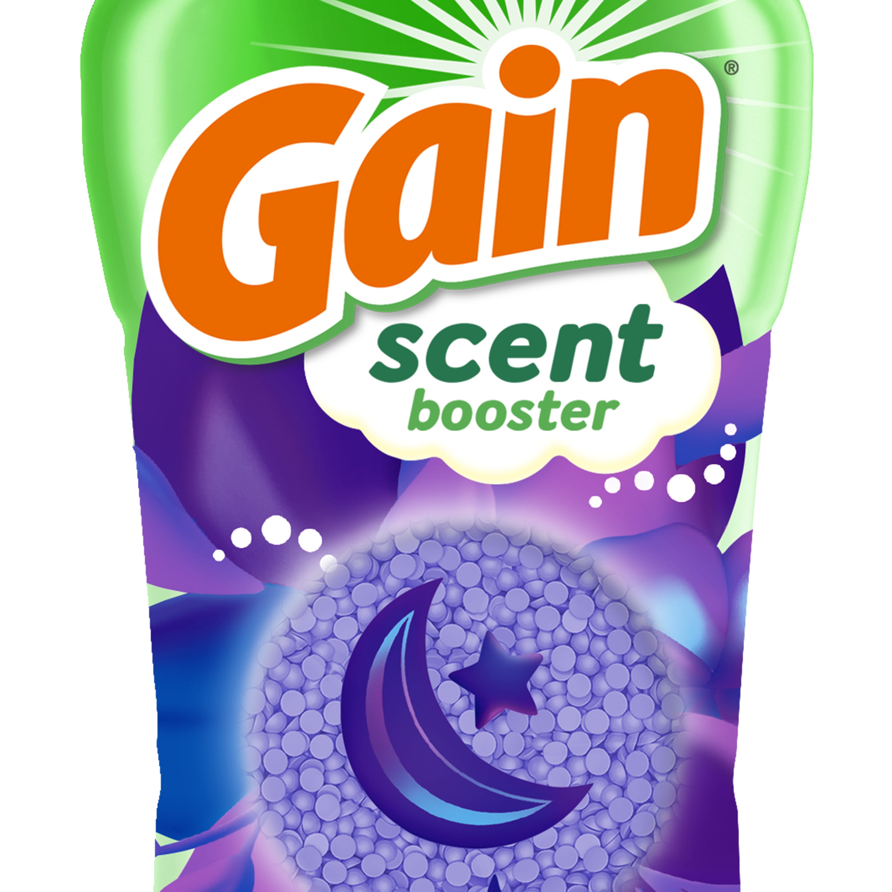 Gain Moonlight Breeze Laundry Scent Booster Beads 12.2 oz for Long 
