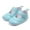 Blue, variant on Liyamei Shoes Princess Shoes Soft Toddler Toddler Boys Girls Walkers Baby Shoes Baby Shoes Sneakers Size 6-9 Months