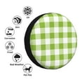 thumbnail image 4 of Yiaed White Green Plaid 标题-16 inch, 4 of 6