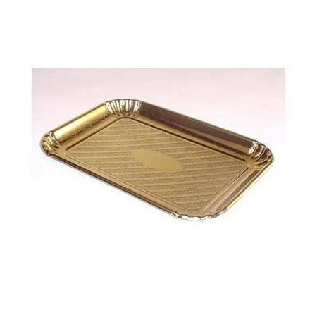 

Novacart Gold Pastry Tray 200 8 x 11-3/16