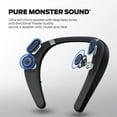 Boomerang Neckband Bluetooth Speaker, Wireless Wearable Speaker
