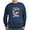 Navy, variant on CafePress - Play Doh Don't Eat! Sweatshirt - Classic Crew Neck Sweatshirt