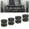 thumbnail image 4 of Preffair Speaker Isolation Feet Pad Spring Turntable Audio Feet Spikes Mat for DVD Player, 4 of 7