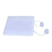 35 X45cm Toy Storage Container for Bathroom Child Baby White
