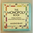 thumbnail image 1 of Pre-Owned The Monopoly Book: Strategy and Tactics of the World's Most Popular Game (Hardcover) 0679202927 9780679202929, 1 of 1