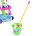 thumbnail image 4 of Toy Cleaning Set – Complete Pretend Play Set by Hey! Play!, 4 of 5