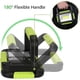 thumbnail image 5 of Reflector LED Portátil YONGSHENG 10 W 1000 lm Blanco Frío 3 Modos de Brillo, 5 of 5