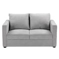 thumbnail image 1 of Love Seat Gales 2 Plazas Gris, 1 of 7