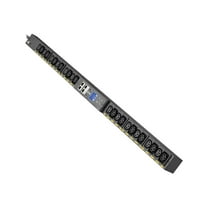 EATON SINGLE-PHASE MANAGED RACK PDU G4, 100-240V, 24 OUTLETS, 16A, 3.8KW, C20/L6