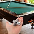 thumbnail image 3 of OULII Vis de Table de Piscine 1 Pcs Argent pour Réglage Fin en Usage Récréatif, 3 of 8