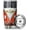 White20, variant on Peace Love Orange Car Travel Mug Insulation Tumbler Stainless Steel Car Cup Gifts for Home Office with Push-Type Sliding Lid (20oz, white20)