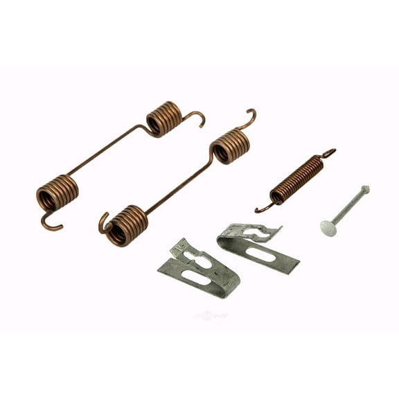 Parking Brake Shoe Hold Down Spring Kit