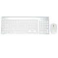 thumbnail image 4 of Keyboard Mouse Combo 2.4Ghz Wireless Scissor Stylish Compact Wireless Keyboard Mouse Combo 102 Keys, 4 of 14