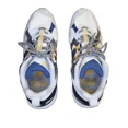 thumbnail image 4 of New Balance Crag TR V2 Men Size 10 Gray Blue White Trail Running Shoes MTCRGLW2, 4 of 6