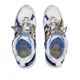 thumbnail image 4 of New Balance Crag TR V2 Men Size 10 Gray Blue White Trail Running Shoes MTCRGLW2, 4 of 5