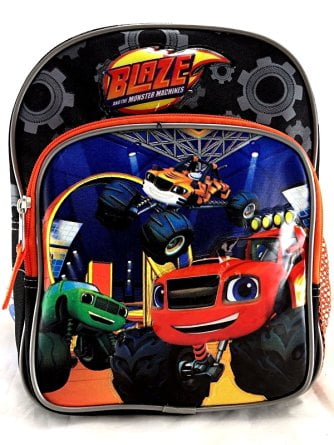 blaze school bag