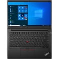 thumbnail image 4 of Restored Lenovo Thinkpad E14 Gen 2 14" FHD AMD Ryzen 7 4700U 2.0 GHz 16GB DDR4 256GB SSD AMD Radeon Graphics Windows 11 Pro Laptop, Black (Refurbished), 4 of 5
