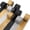 Black Gold Silver-9667, variant on Brown Crepe Paper 8pcs 656 FT Gold Sand White Streamers