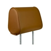 The Headrest Safe Co. Driver Side Matching Companion, Leatherette, Tan,