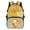 Sunflower Axolotl Glitter Drip, variant on Pzuqiu Axolotl Sunflower Kids Backpack for Ages 6-18 17 Inch School Bag with Adjustable Straps Large Capacity Back to School Elementary High School Travel Use