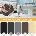 thumbnail image 2 of Shade&Beyond 90% Sun Shade Cloth 6'x20'Outdoor Pergola Shade Cover Canopy with Grommets UV Block Privacy Screen for Patio, Backyards, Outdoor, Carport, Garden,Black, 2 of 6