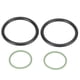 thumbnail image 5 of Kit De Actualización De Reparación De Anillo De Sello De Solenoide Junta Tórica De Solenoide Sellos De Junta Tórica De Válvula Solenoide Junta De Sello De Solenoide Para, 5 of 7