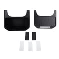 thumbnail image 2 of Rear Center Console Organizer, Wear Resistant Backseat Storage Box Black  for Model Y 2020 To 2023, 2 of 7