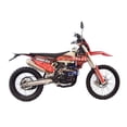 thumbnail image 3 of Motocicleta doble proposito DINAMO DNM 3.0 Rojo, 3 of 5