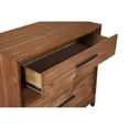 thumbnail image 3 of Origins by Alpine Nova 3 Drawer Small Chest in Honey Maple (Brown), 3 of 4