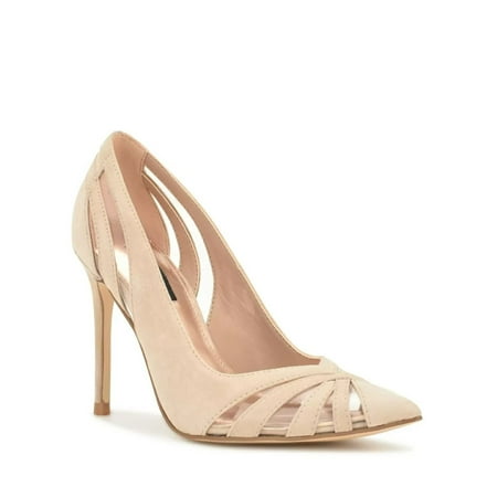

NINE WEST Female Adult Women 10 FAVANT-LNA01 Nude 110