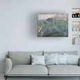 thumbnail image 2 of Van Gogh 'Rain' Canvas Art, 2 of 4