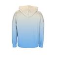 thumbnail image 6 of Womens Zip Up Sweatshirts, Hoodies for Women Fall Fashion Loose Fit Ombre Tie Dye Ribbed Knitted Long Sleeve Pullover with Pockets, 6 of 6