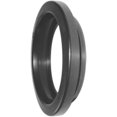 thumbnail image 2 of Grand General Black 4" PVC Rubber Round Grommet, 2 of 3