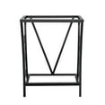 thumbnail image 4 of Aquatic Fundamentals 10 Gallon Metal Aquarium Stand, 4 of 7