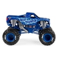 thumbnail image 4 of Vehículo fundido a presión Monster Jam Blue Thunder 1:24, 4 of 6