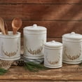 thumbnail image 2 of Park Designs Antler Canister Set, 2 of 3