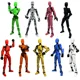 thumbnail image 1 of Figura de acción de Robot Titan, figura de acción 3D impresa con articulación completa para detener el movimiento, animación, 13, 1 of 1