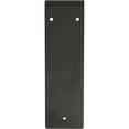 thumbnail image 5 of Ekena Millwork 3"W x 10"D x 10"H Morris Steel Bracket, Powder Coated Black, 5 of 11